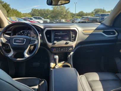 Used 2019 GMC Acadia Denali w/ Technology Package