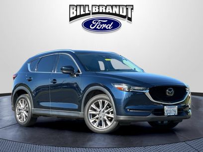 Used 2020 MAZDA CX-5 Grand Touring w/ GT Premium Package
