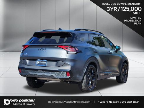 Used 2025 Kia Sportage X-Line Prestige AWD/4WD image 25