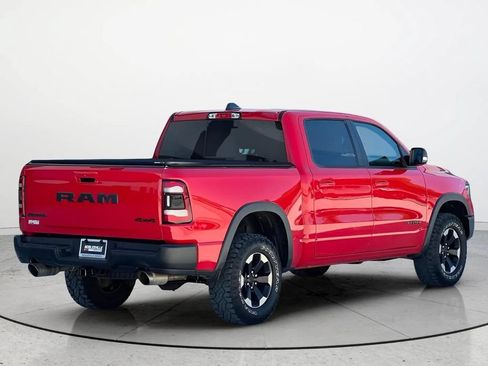 Used 2019 RAM 1500 Rebel w/ Rebel Level 1 Equipment Group AWD/4WD image 2