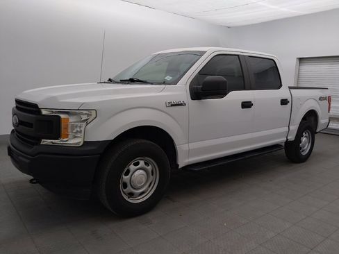 Used 2019 Ford F150 XL w/ XL Power Equipment Group AWD/4WD image 2