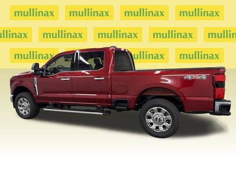 New 2026 Ford F250 Lariat w/ Chrome Package image 10