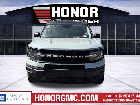 Used 2022 Ford Bronco Sport Outer Banks image 5