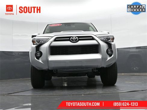 Used 2024 Toyota 4Runner TRD Off-Road image 41