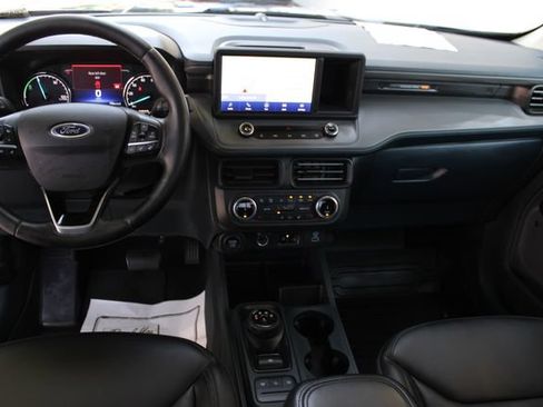 Used 2024 Ford Maverick Lariat w/ Black Appearance Package FWD image 27