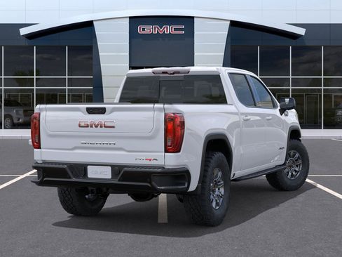 New 2026 GMC Sierra 1500 AT4X image 28