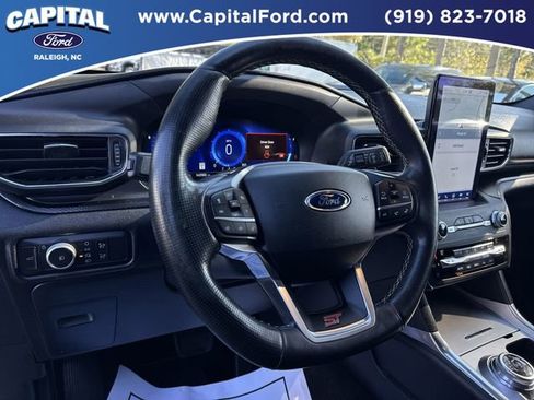 Used 2020 Ford Explorer ST w/ ST Street Pack image 24