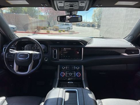 Used 2022 GMC Yukon Denali AWD/4WD image 22