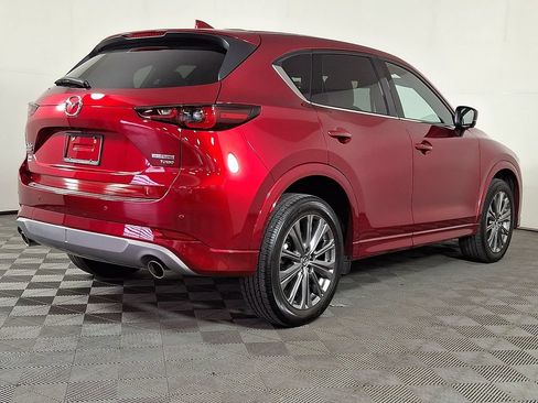 Used 2025 MAZDA CX-5 Signature AWD/4WD image 9