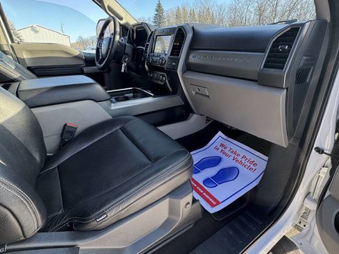 Used 2022 Ford F350 XLT w/ XLT Value Package AWD/4WD image 59