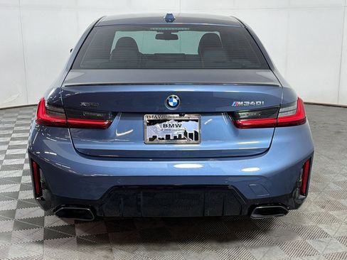 Certified 2025 BMW M340i xDrive w/ Premium Package AWD/4WD image 10