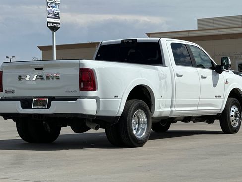 New 2026 RAM 3500 Longhorn w/ Max Tow Package image 6