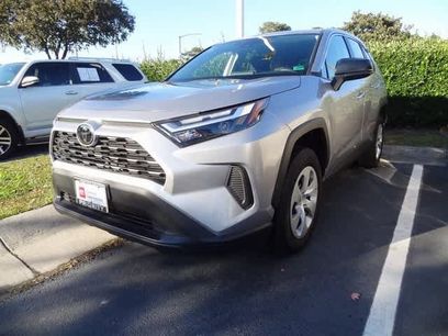 Certified 2024 Toyota RAV4 LE