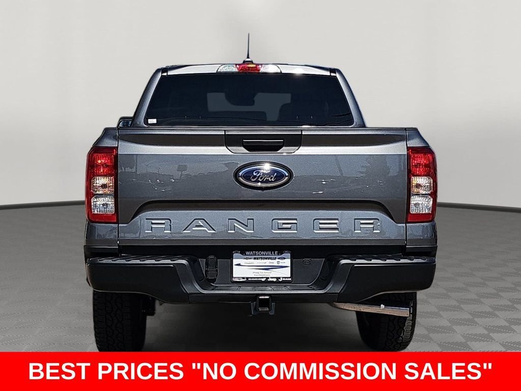 New 2026 Ford Ranger XL w/ Trailer Tow Package RWD image 4