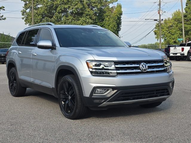 Used 2019 Volkswagen Atlas SEL Premium AWD/4WD image 7