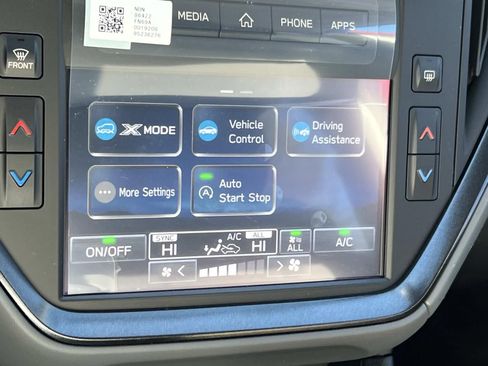 New 2026 Subaru Crosstrek 2.5i w/ Crosstrek Mirror Package AWD/4WD image 24