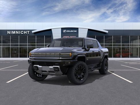 New 2026 GMC Hummer EV 4x4 Crew Cab image 8