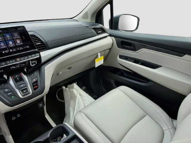 New 2027 Honda Odyssey EX-L image 22