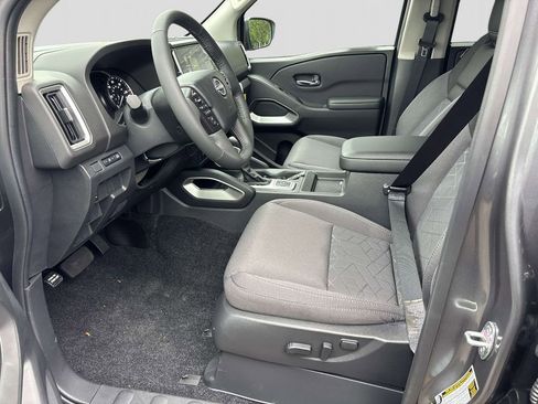 New 2026 Nissan Frontier SV w/ All-Weather Content Package image 5