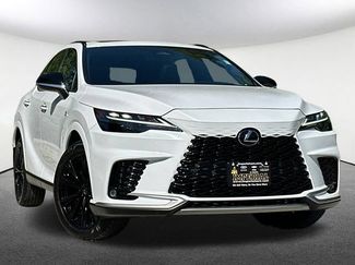 Used 2023 Lexus RX 350 F Sport w/ Accessory Package AWD/4WD video 2
