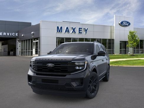 New 2026 Ford Expedition Platinum w/ Stealth Appearance Package AWD/4WD image 2