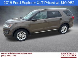 Used 2016 Ford Explorer XLT w/ Equipment Group 202A FWD video 1