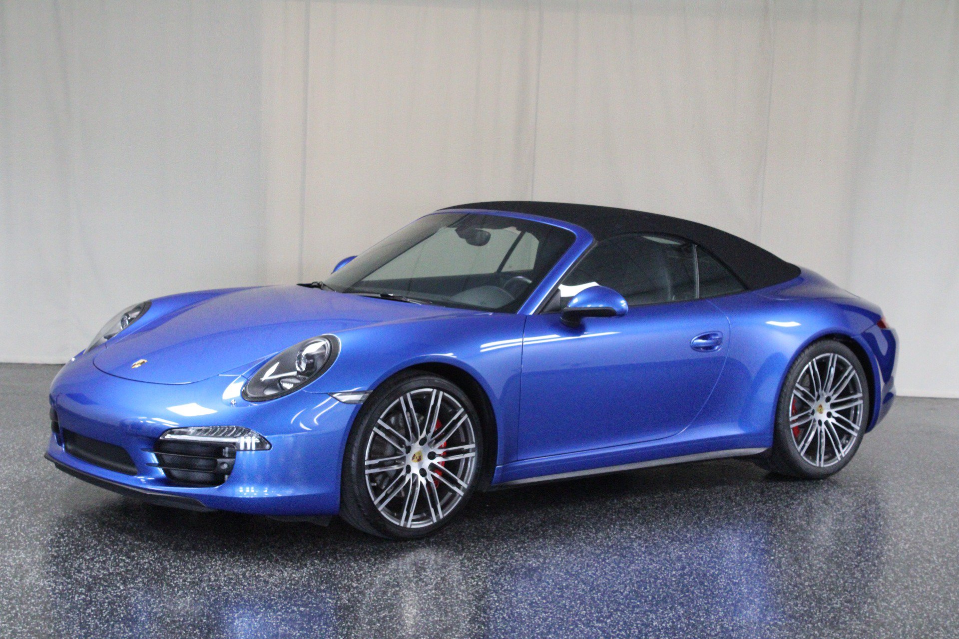 Used 2016 Porsche 911 Carrera 4S AWD/4WD image 1