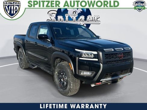 New 2026 Nissan Frontier PRO-4X w/ Tow Package image 1