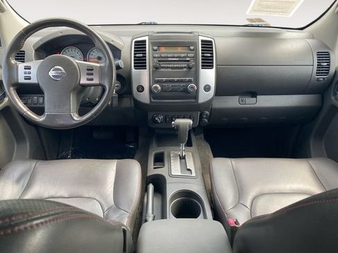 Used 2012 Nissan Frontier PRO-4X w/ Pro-4x Luxury Pkg AWD/4WD image 10
