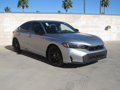 New 2026 Honda Civic Sport