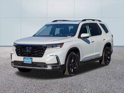 New 2025 Honda Pilot Touring