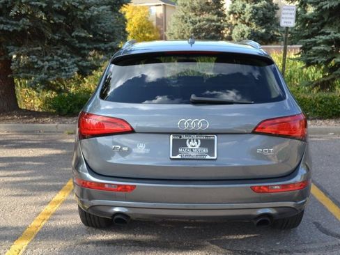 Used 2014 Audi Q5 2.0T Premium Plus w/ Premium Plus Package image 13