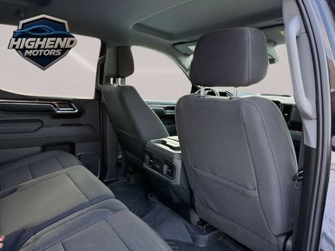 Used 2023 Chevrolet Silverado 1500 LT Trail Boss w/ Protection Package image 22