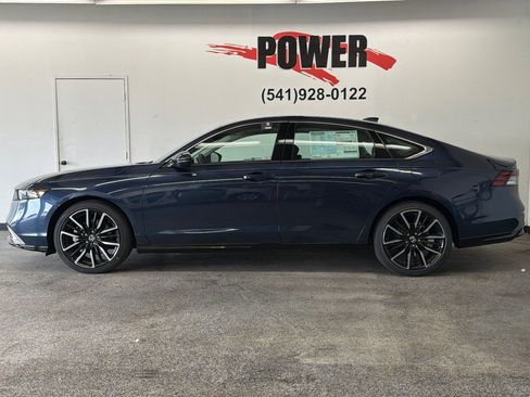New 2026 Honda Accord Touring image 6