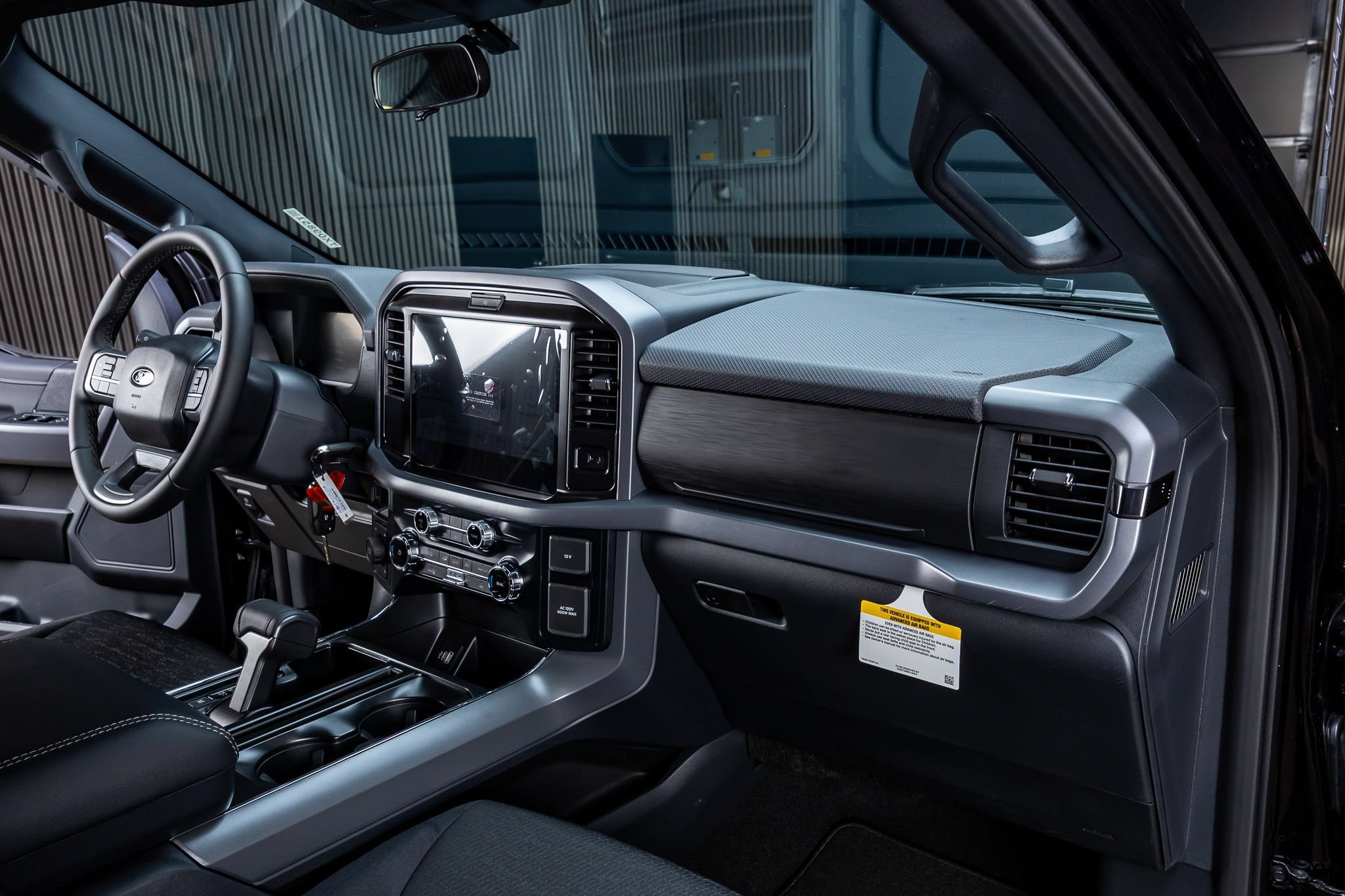 Used 2026 Ford F150 XLT w/ XLT Black Appearance Package AWD/4WD image 18