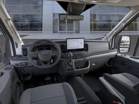 New 2026 Ford Transit 350 148 High Roof Extended image 11