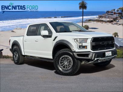 Used 2019 Ford F150 Raptor w/ Equipment Group 802A Luxury