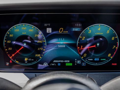 Used 2023 Mercedes-Benz AMG GT 43 image 10