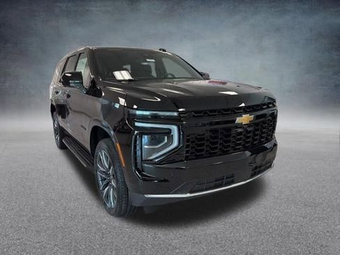 New 2026 Chevrolet Tahoe LS AWD/4WD image 4