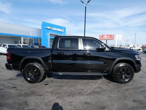 Used 2021 RAM 1500 Rebel w/ Rebel Level 2 Equipment Group image 4