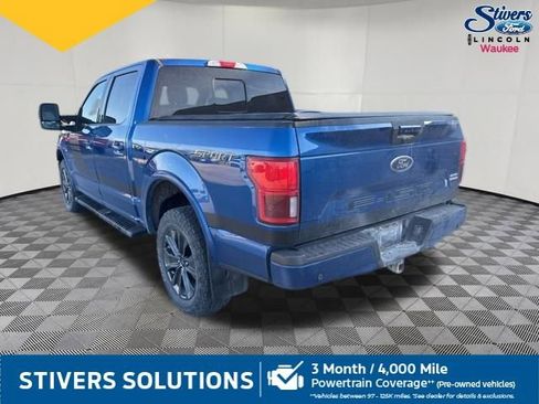 Used 2018 Ford F150 XLT w/ Equipment Group 302A Luxury image 6
