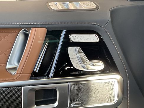 New 2026 Mercedes-Benz G 580 w/ EQ Technology image 12