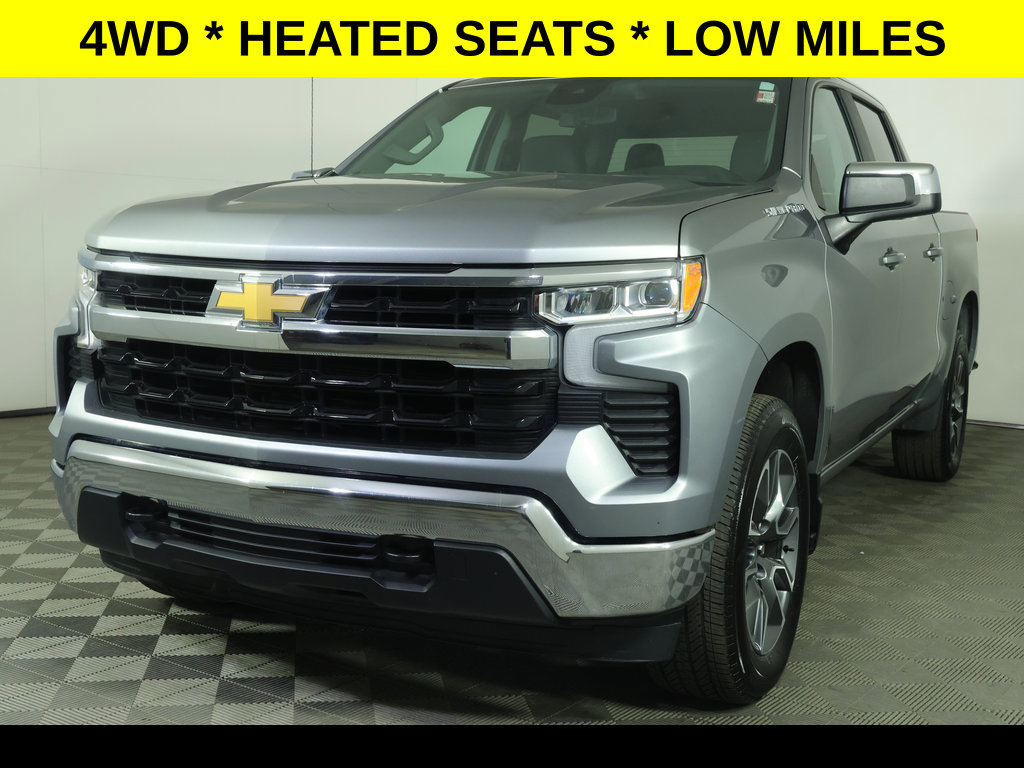 Used 2023 Chevrolet Silverado 1500 LT AWD/4WD image 1