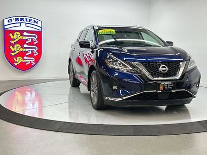 Certified 2024 Nissan Murano Platinum w/ Cargo Package