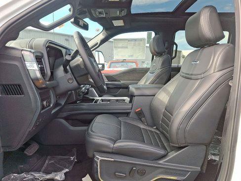 New 2026 Ford F350 Platinum image 8