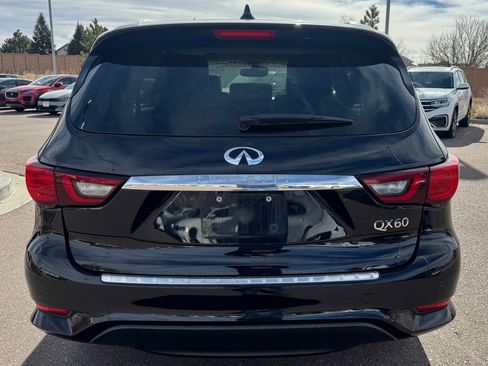 Used 2019 INFINITI QX60 Luxe w/ Essential Package image 5