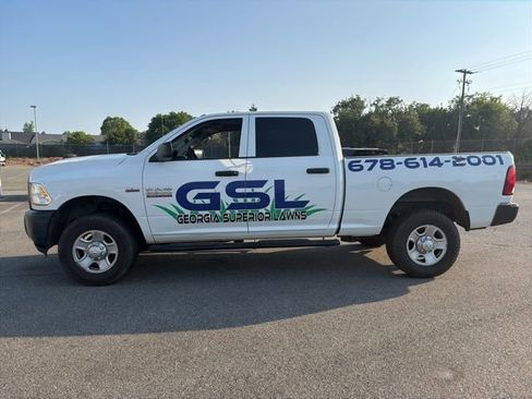 Used 2016 RAM 2500 Tradesman w/ Popular Equipment Group AWD/4WD image 6