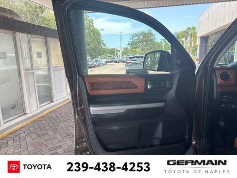 Used 2020 Toyota Tundra 1794 Edition w/ TRD Off-Road Package AWD/4WD image 16