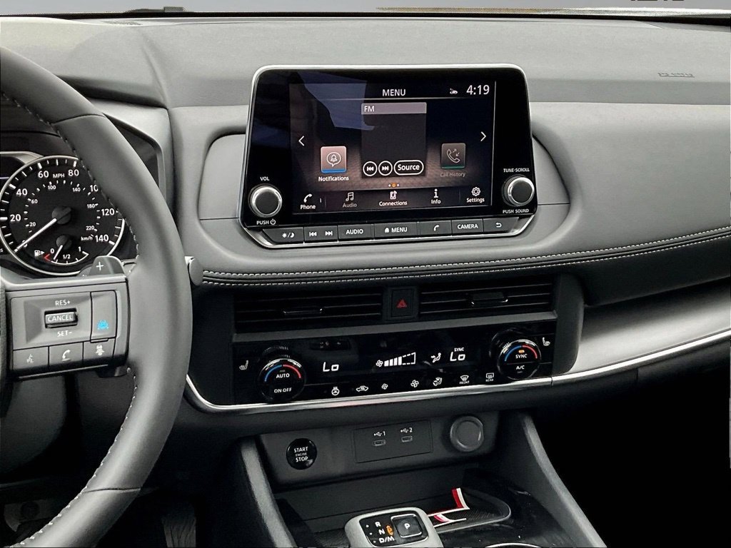 New 2026 Nissan Rogue Dark Armor AWD/4WD image 13