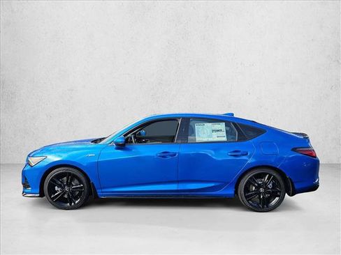 New 2026 Acura Integra A-Spec FWD image 5